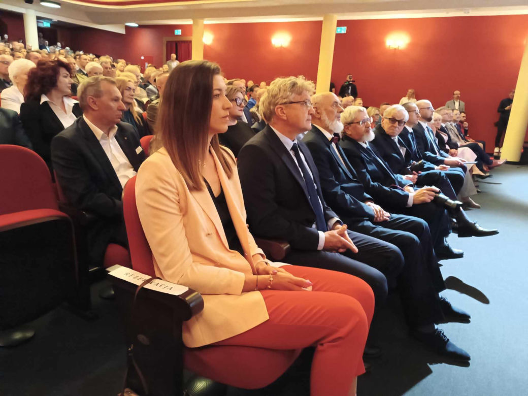 Wręczono nagrody Flisaka w Grudziądzu