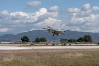 Tygrysie eskadry NATO. Polskie F-16 już w Grecji na Tiger Meet 2026