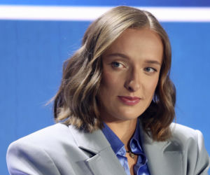 Iga i Agata Świątek na konferencji otwierającej kampanię Oral-B