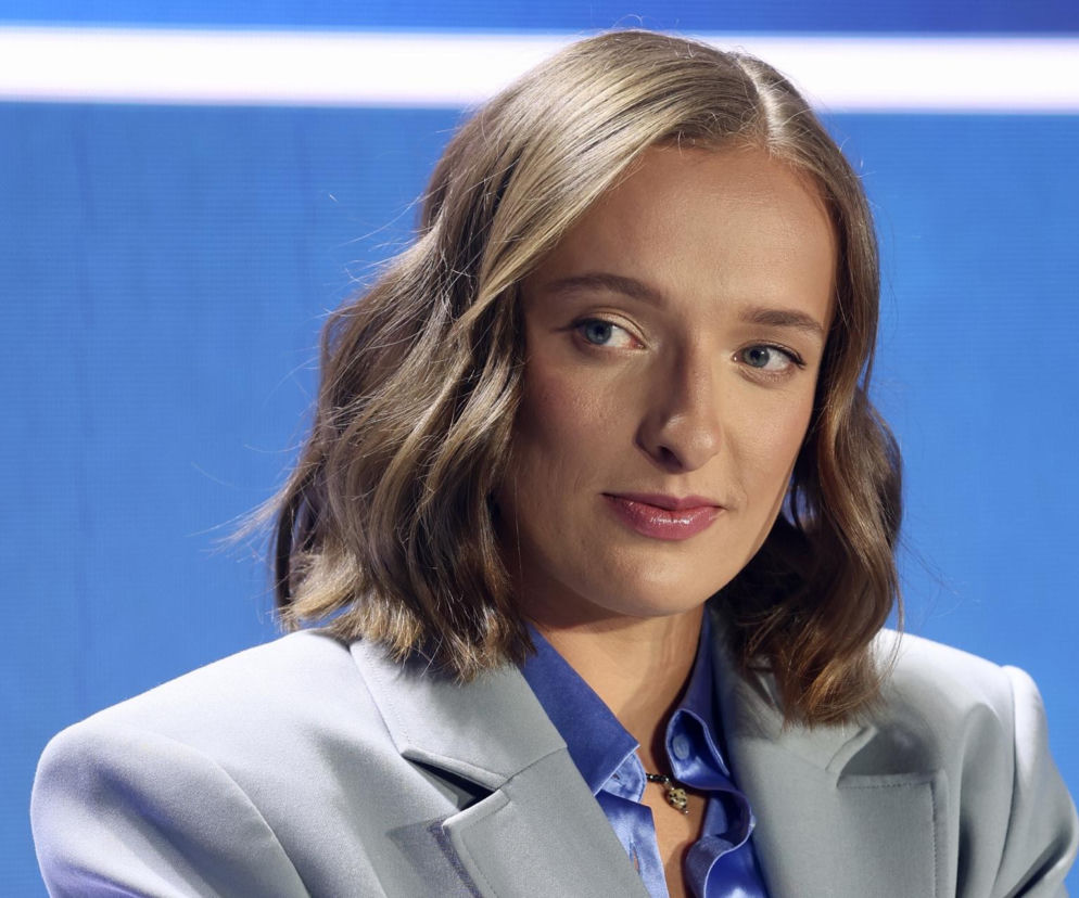 Iga i Agata Świątek na konferencji otwierającej kampanię Oral-B