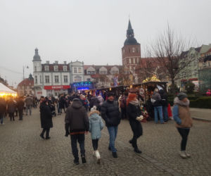 XII Warmiński Jarmark Świąteczny Cittaslow
