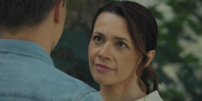 M jak miłość odc. 1891. Jakub (Krzysztof Kwiatkowski), Martyna (Magdalena Turczeniewicz)