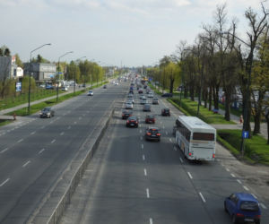 Ulica Puławska w Warszawie