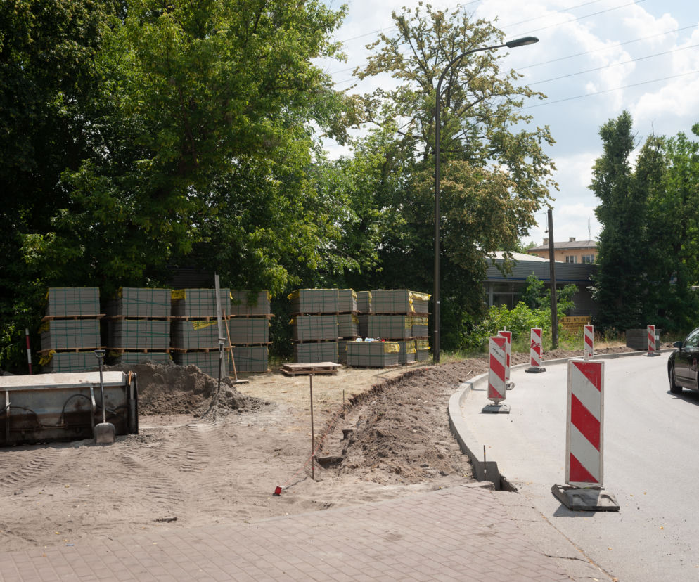 Chodnik antysmogowy