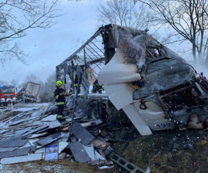 Tragiczny wypadek pod Sokółką