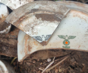 W Mamerkach odnajdą Bursztynową Komnatę? Do tej pory odkryto cenne historycznie przedmioty