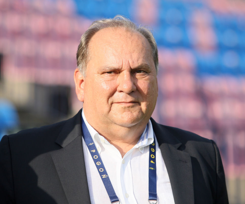 Jarosław Mroczek, prezes Pogoni Szczecin