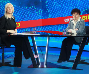 Prof. Pietrzyk-Zieniewicz: Politycy nie śpią spokojnie. Nawrocki chce upupić Tuska