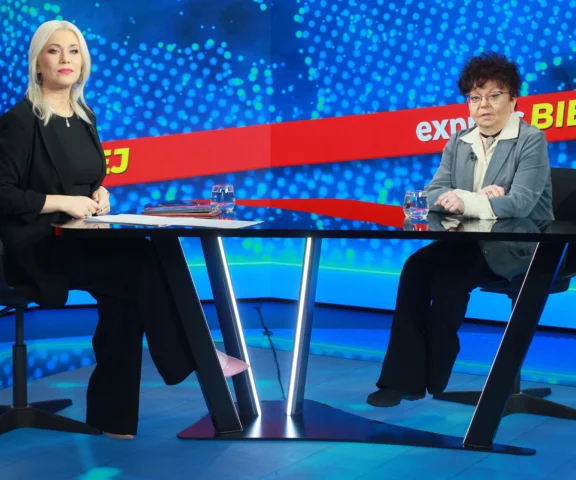 Prof. Pietrzyk-Zieniewicz: Politycy nie śpią spokojnie. Nawrocki chce upupić Tuska