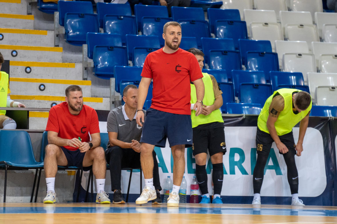 UEFA Futsal Champions League: Constract Lubawa - MNK Olmissum 7:2