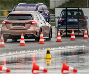Mercedes-Benz Safety Experience 2022 (Tor Jastrząb)