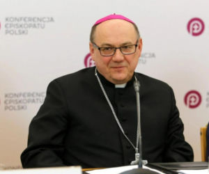  Bp Kiciński na Dzień Życia Konsekrowanego: potrzeba nam przewodników na drodze wiary