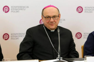  Bp Kiciński na Dzień Życia Konsekrowanego: potrzeba nam przewodników na drodze wiary