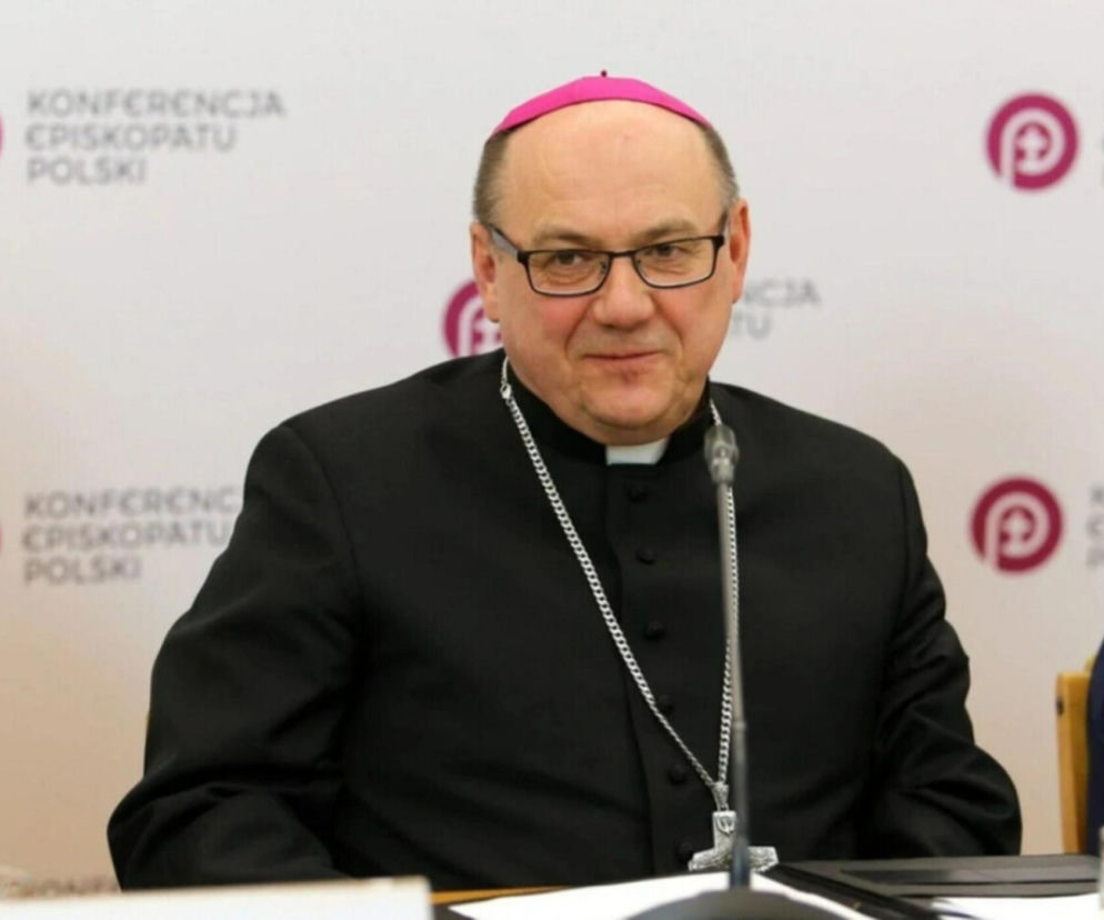 bp Jacek Kiciński CMF