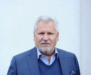 Aleksander Kwaśniewski świętuje urodziny