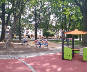 Park Bogucki w Katowicach zyskał nowe oblicze! [ZDJĘCIA]