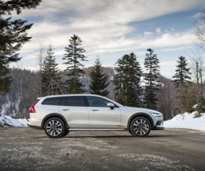 Volvo V60 Cross Country D4 190 KM AWD