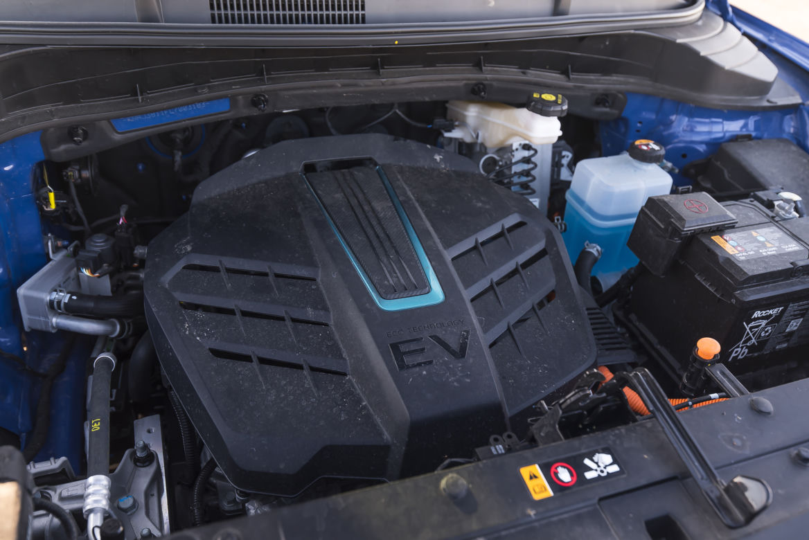 Kia e-Soul 64 kWh 204 KM XL