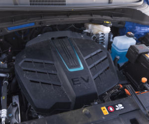 Kia e-Soul 64 kWh 204 KM XL