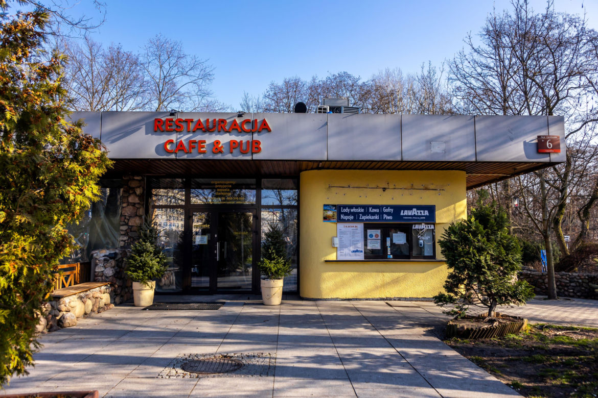 Pub Rozdroże w Warszawie