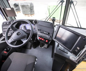 Pierwszy elektryczny autobus jest już w Radomiu.