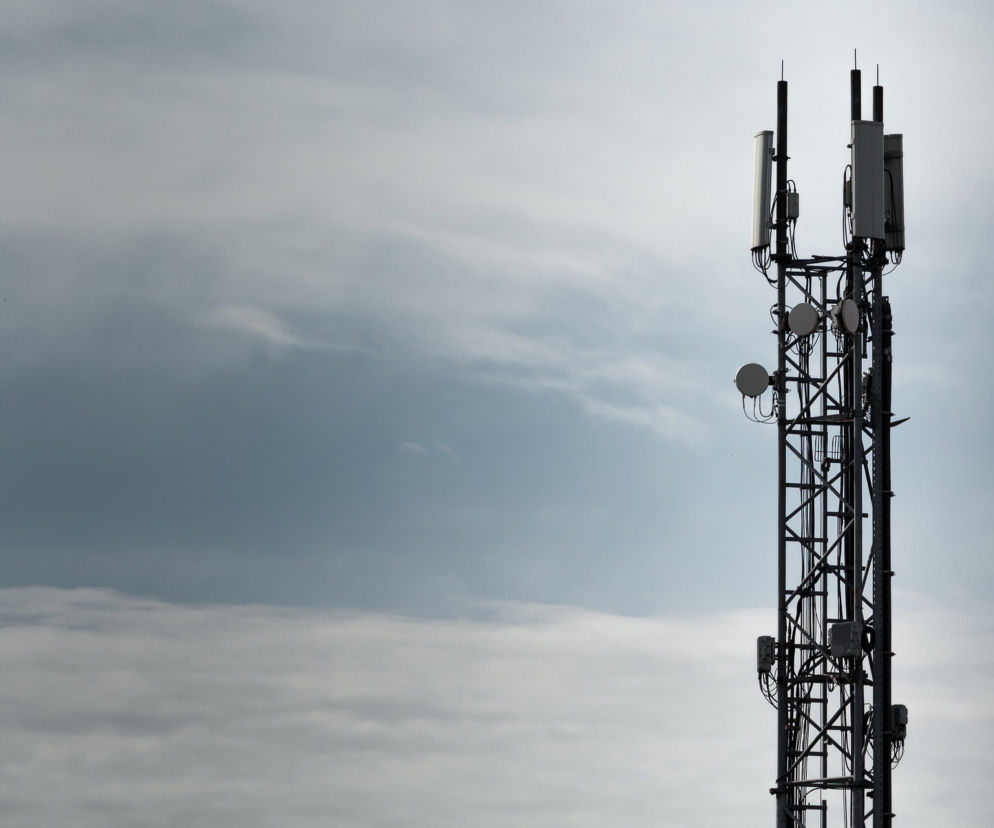 LTE nadajnik