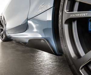 BMW M850i Coupe AC Shnitzer
