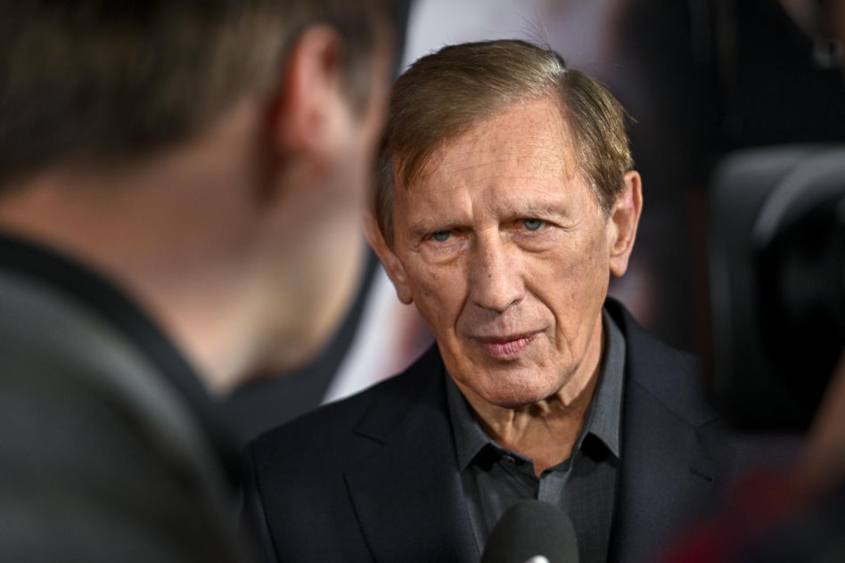 Jan Englert zaczynał jako 13-latek w „Kanale”. Tak przez lata zmieniał się amant polskiego kina