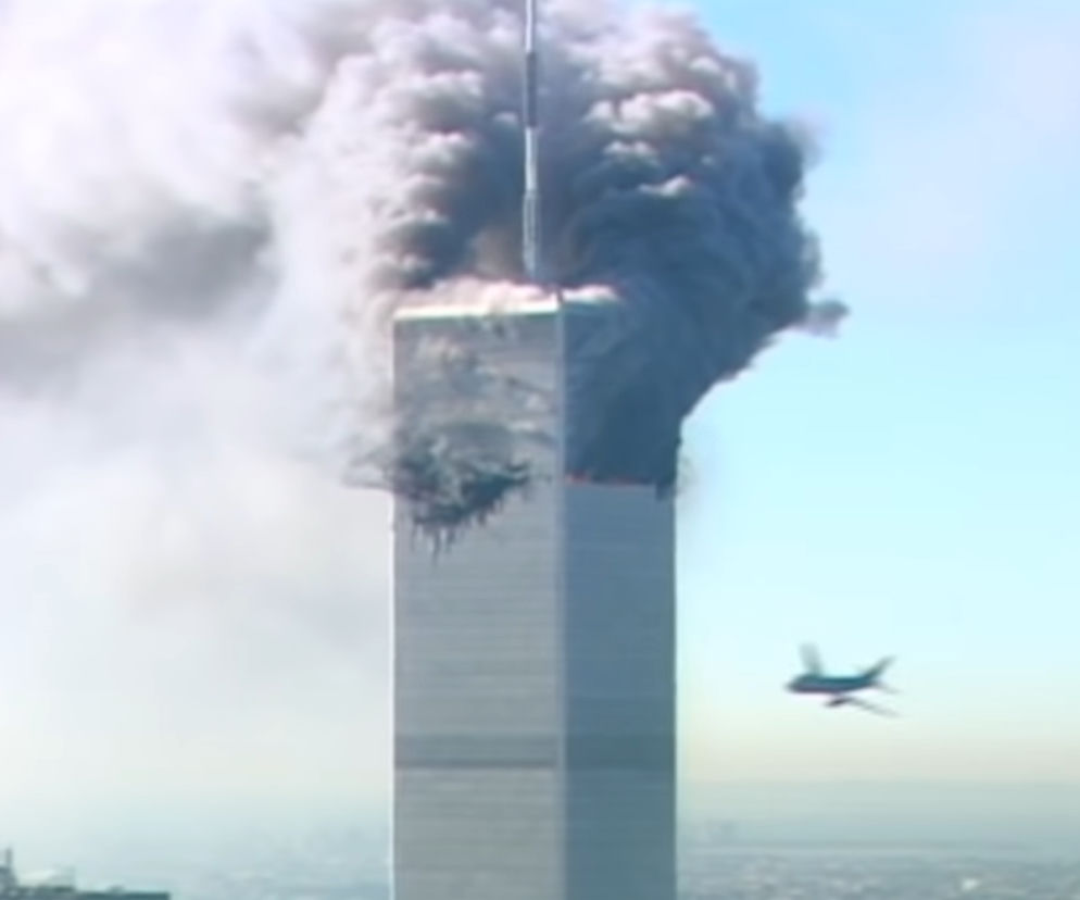Atak na WTC, 9.11.2001
