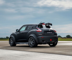 Nissan Juke R NISMO