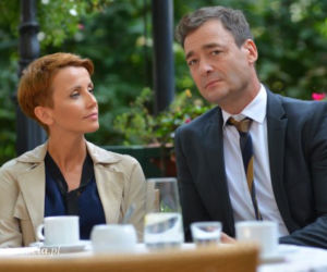 Barwy szczęścia, Marta Walawska (Katarzyna Zielińska), Artur Chowański (Jacek Rozenek)