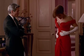 Richard Gere i reżyser Pretty Woman uknuli spisek przeciwko Julii Roberts. Jego efekt zna każdy kinoman