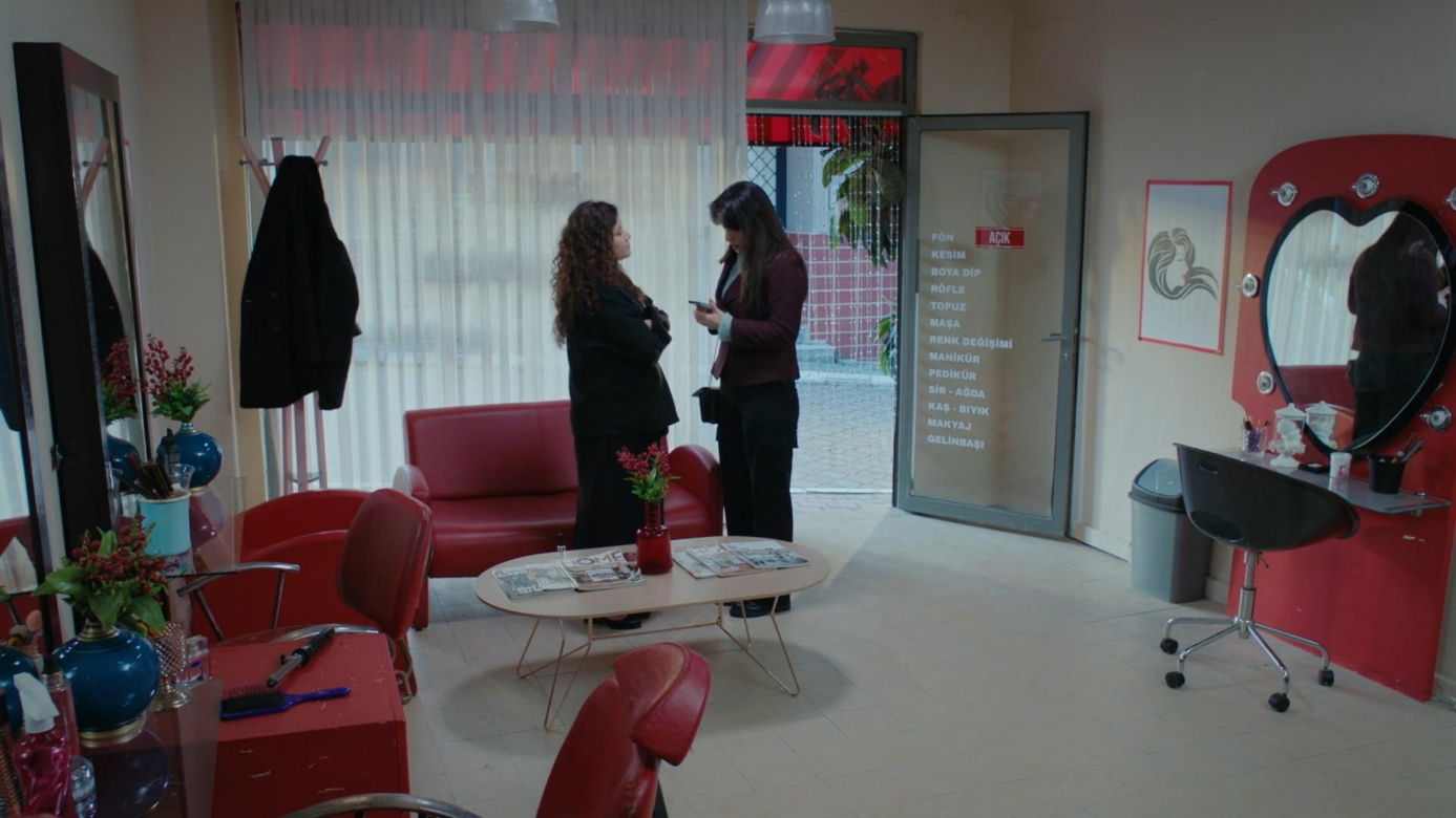 Dziedzictwo, odc. 956. Cansel, Sibel