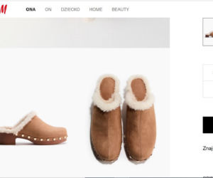 Buty rodem z lat 90. zalewają ulice. Kupisz je między innymi w H&M