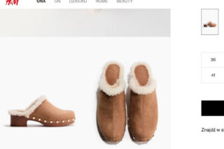 Buty rodem z lat 90. zalewają ulice. Kupisz je między innymi w H&M