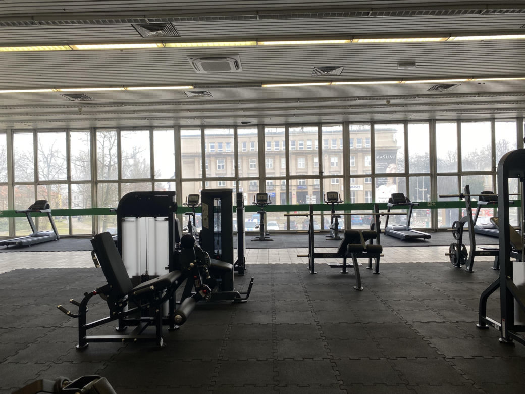 Nowa siłownia w Zielonej Górze. Tak wygląda NIKOGYM