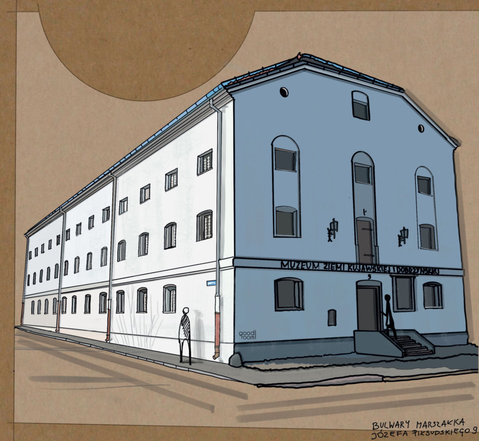 Jestem miastem: wystawa ilustracji architektonicznej