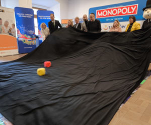 Premiera gry Monopoly Tarnów. Tak wygląda tarnowska plansza