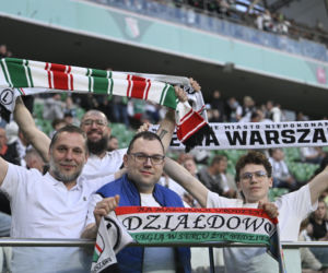 Legia Warszawa - Widzew Łódź