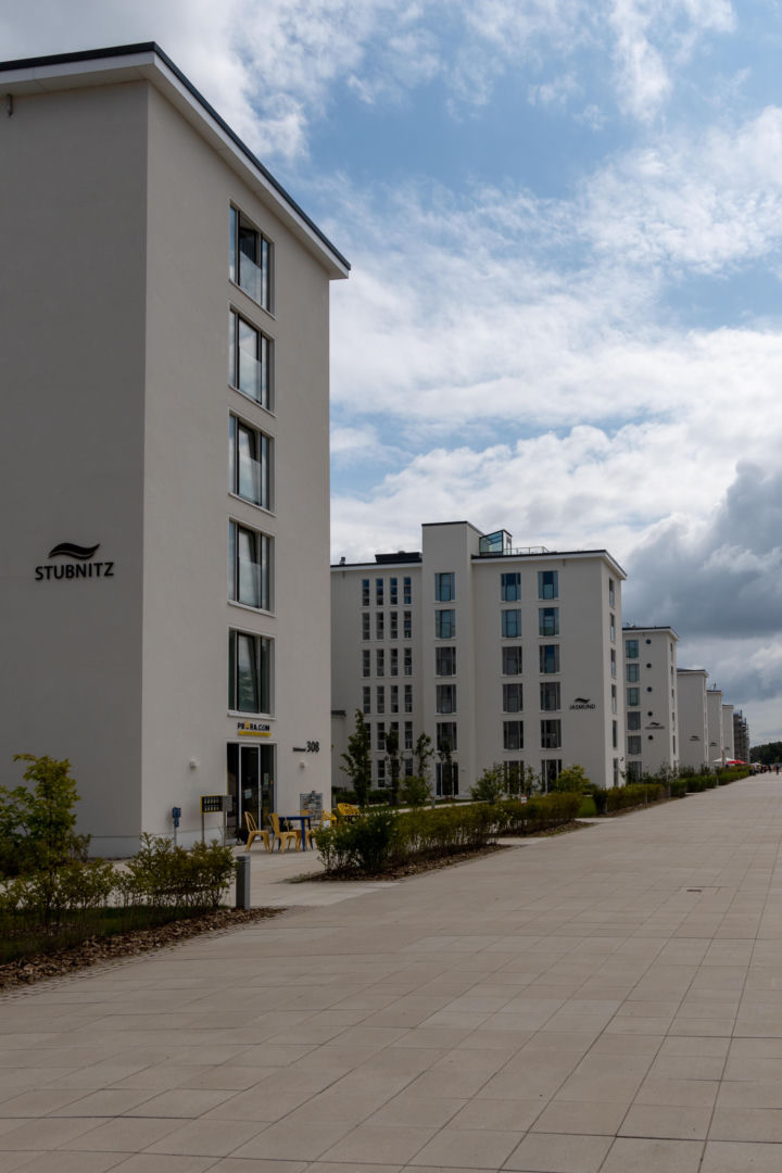 Prora na Rugii