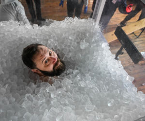 Zachodniopomorskie/ Od czwartku 23. Międzynarodowy Zlot Morsów w Mielnie