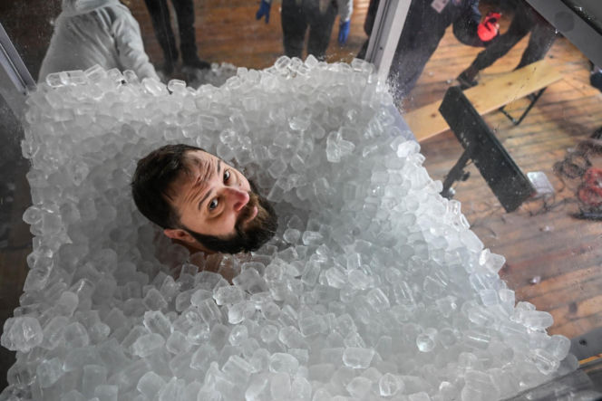 Zachodniopomorskie/ Od czwartku 23. Międzynarodowy Zlot Morsów w Mielnie