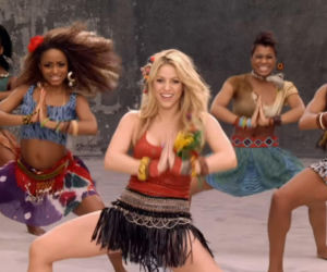 Shakira - Waka Waka (This Time for Africa)