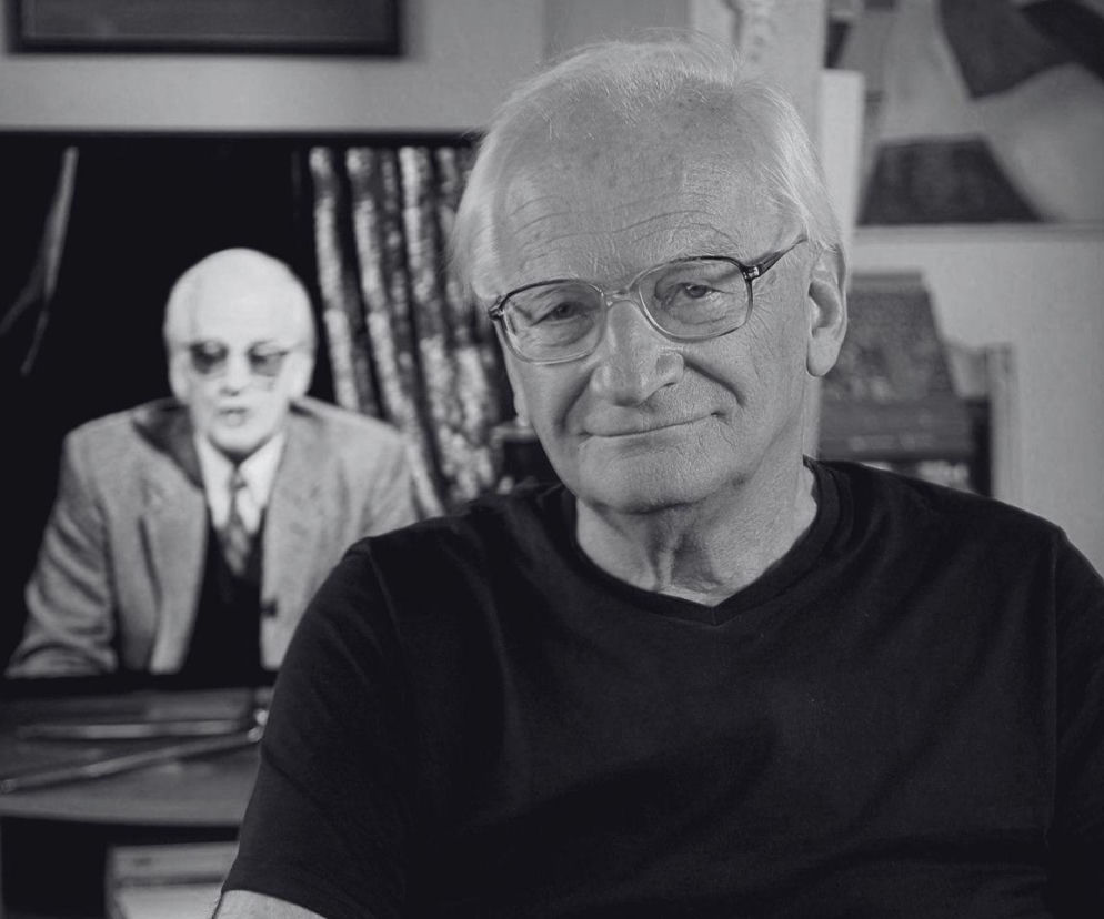 Nie żyje twórca kultowego programu W starym kinie. Stanisław Janicki miał 92 lata