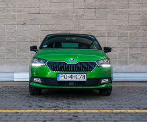 Skoda Fabia Style 1.0 TSI 110 KM 6MT 