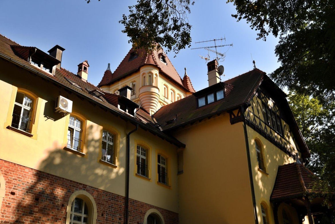 Zamek w Osiecznej