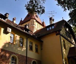 Zamek w Osiecznej