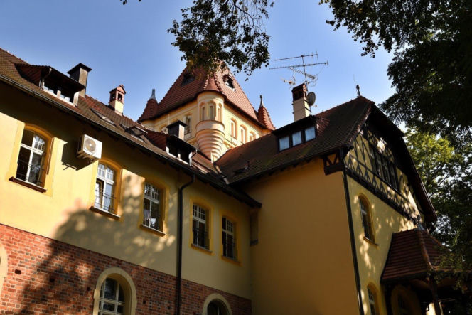 Zamek w Osiecznej