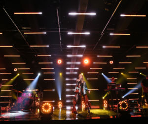 Roksanana Węgiel - koncert w obiektywie