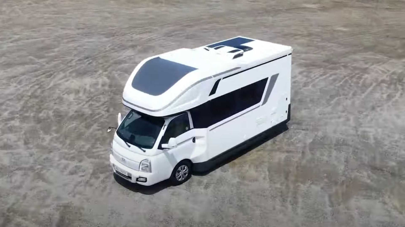 Hyundai Porest
